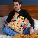 Rehab Wonder Throw Pillow By Butche Billy
