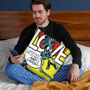 Breaks My Bones Throw Pillow By Butche Billy