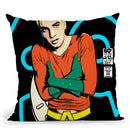Seaspotting1 Throw Pillow By Butche Billy