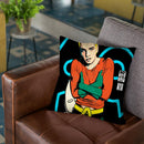 Seaspotting1 Throw Pillow By Butche Billy