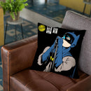 Shadowplay Throw Pillow By Butche Billy