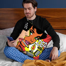 Shes Mad Butes Magic Throw Pillow By Butche Billy