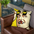 Shining Sunglasses Throw Pillow By Butche Billy