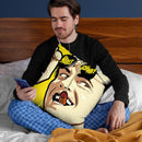 Shining Sunglasses Throw Pillow By Butche Billy