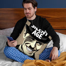 Sons Of The Silent Age Throw Pillow By Butche Billy