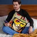 Space Oddity Throw Pillow By Butche Billy