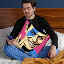 Starman Throw Pillow By Butche Billy
