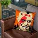 Station To Station Throw Pillow By Butche Billy