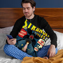 Stranger Tales Throw Pillow By Butche Billy