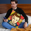 Stranger Waffles Throw Pillow By Butche Billy