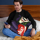 The Killing Joke Throw Pillow By Butche Billy