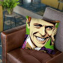 The Man Who Sold The World Throw Pillow By Butche Billy