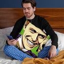 The Man Who Sold The World Throw Pillow By Butche Billy