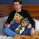 The Problem With The World Throw Pillow By Butche Billy