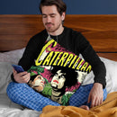 Caterpillar Throw Pillow By Butche Billy