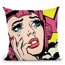 The Whole World Throw Pillow By Butche Billy