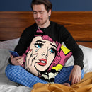 The Whole World Throw Pillow By Butche Billy