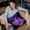 Aicha Throw Pillow By Baro Sarre