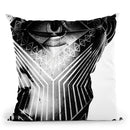 Angelo Throw Pillow By Baro Sarre