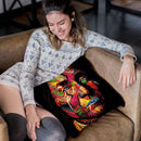 Donaconna Throw Pillow By Baro Sarre