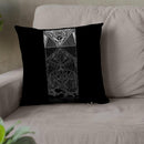 One Way Trip Throw Pillow By Baro Sarre