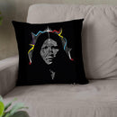 America Throw Pillow By Baro Sarre