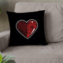 Extra Love Throw Pillow By Baro Sarre