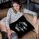 Machine Throw Pillow By Baro Sarre