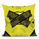 Pop-Verite Throw Pillow By Baro Sarre