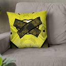 Pop-Verite Throw Pillow By Baro Sarre