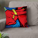 Pop-Vision Throw Pillow By Baro Sarre