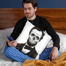 Dup The Aviator Throw Pillow By Balazs Solti