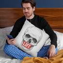 Life  Throw Pillow By Balazs Solti