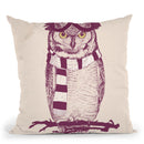 The Aviator Throw Pillow By Balazs Solti