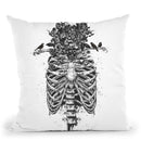 Tree Of Life Throw Pillow By Balazs Solti