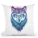 Whos Your Granny Throw Pillow By Balazs Solti