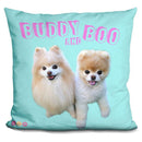 Boo Buddy And Throw Pillow