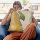 Fruits Classique Iv Throw Pillow By Color Bakery