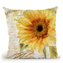 Ete Ii Throw Pillow By Color Bakery