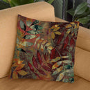 Autumn Soul I Throw Pillow By Color Bakery
