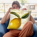 Cafe DÕOr Iv Throw Pillow By Color Bakery