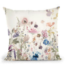 Whimsique Throw Pillow By Color Bakery
