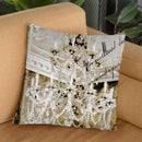Chand 2 Throw Pillow By Color Bakery
