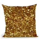 Floor Mat Sparkles Throw Pillow By Color Bakery