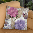 Victorian Romance I Throw Pillow By Color Bakery