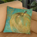 Fruit Palette Ii Throw Pillow By Color Bakery
