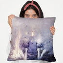 Dreams Of A Scorpion Heart Throw Pillow By Cameron Grey