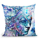 Dreams Of Unity Throw Pillow By Cameron Grey