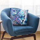 Dreams Of Unity Throw Pillow By Cameron Grey