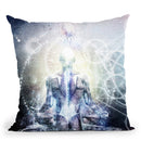 Experience So Lucid Cngysq14 Throw Pillow By Cameron Grey